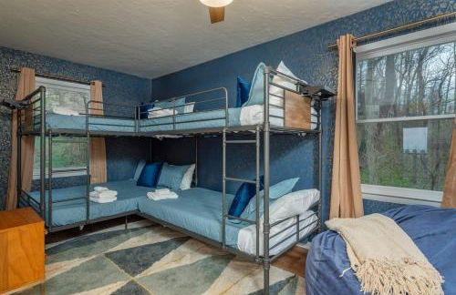 Game Room & Mini Golf Hot Tub Fire Pit - Foto 35