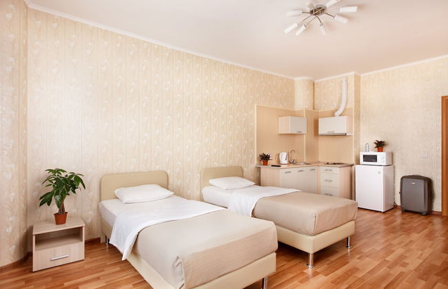 Apatrment House Tyumen - Photo 11