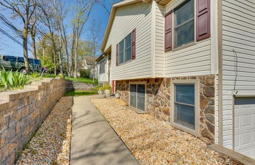 Harrisburg Retreat with 8 Mi to Hersheypark - Foto 39