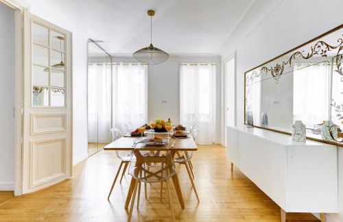 Champs-Élysées & La Défense - 3BR - Paris Vacation Rentals - Foto 9