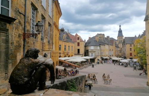 Authentique ferme périgourdine, à 5km au sud de Sarlat, 1km de la rivière - Foto 45