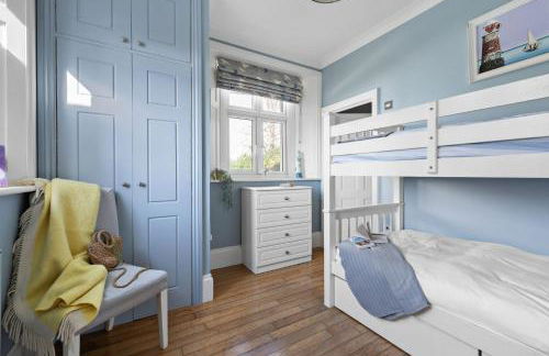 1 The Old Signal House, Penlee Point - Amazing views - Woodburner - Wi-Fi - Photo 22