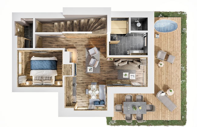 MONDI Chalets am Grundlsee - Foto 19