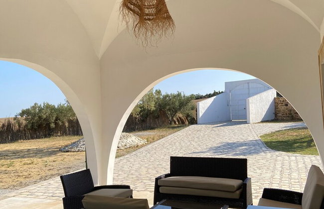 Villa in the Mountains Hammamet - Foto 44