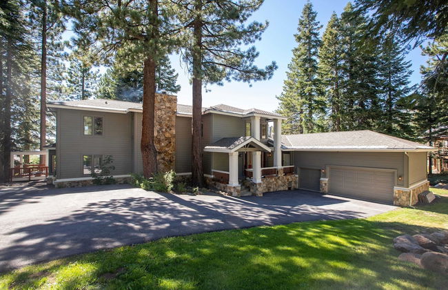 Tahoe Star by Avantstay 7mins to Incline Village, Luxe Mansion - Foto 52