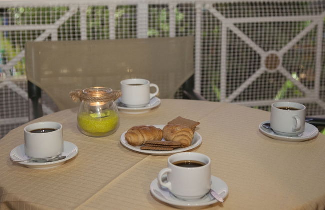 Blue Sky Hotel - Foto 47