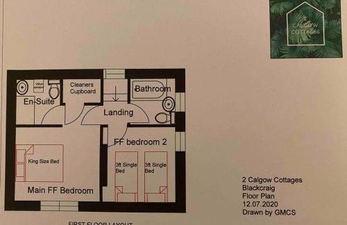 2 Calgow Cottages - Foto 40