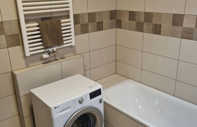 Aphrodite Apartman Budapest - Foto 4