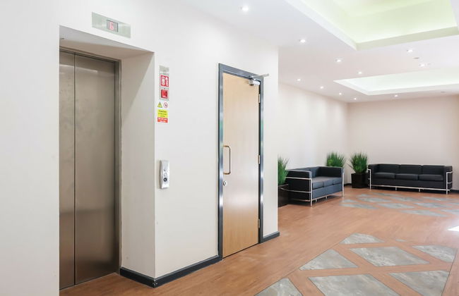 Approved Serviced Apartments Park Rise - Foto 78