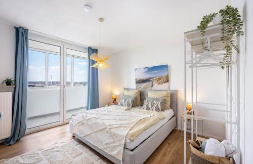 Fewo Sonnenaufgang, Ausblick - Foto 12