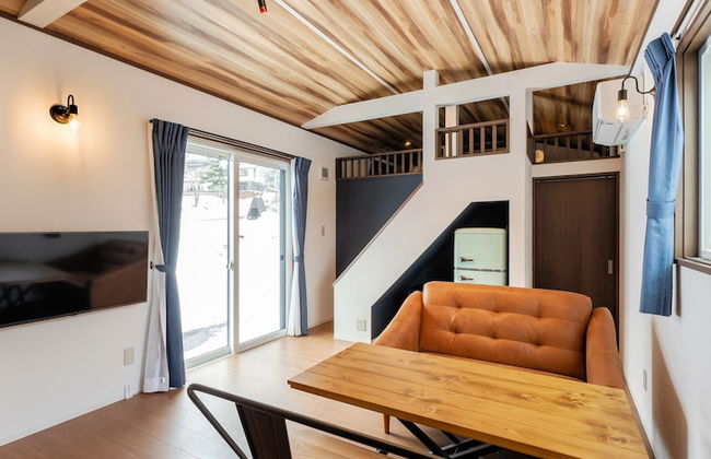 Myoko Onsen cottage Ajisai - Foto 2