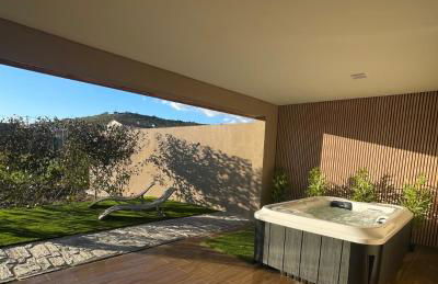 Turismo e Alojamento dos Lagos do Sabor - Piscina & SPA - Foto 1