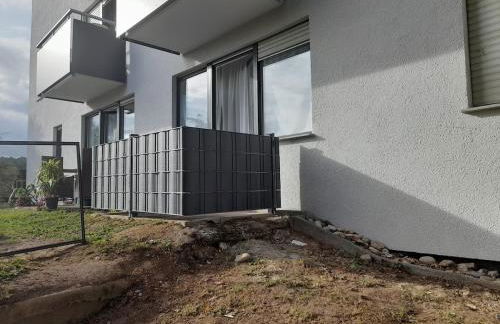 NEU Casa Ludi Pforzheim Eutingen gute Wohngegend direkte Buchung möglich keine Freigabe erforderlich inklusive Balkon Terrasse und Tiefgaragenparkplatz im Haus - Foto 26