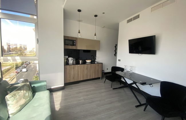 Stay U-nique Apartments Rosaleda - Photo 28