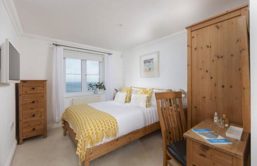 Bay View, Compass Point, Sea Views, Free Parking and WiFi - Foto 3