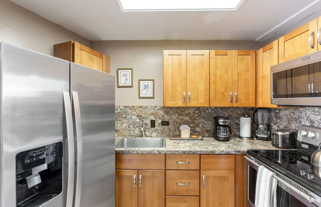 Hale Ono Loa 114- Ground floor partial ocean view gem - Foto 17