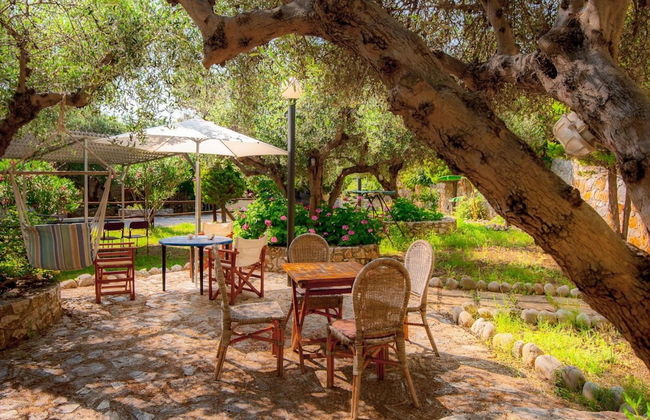 Villa Nineta in Tavronitis - Foto 27