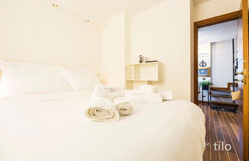 Beach | Parking | Wifi | A/C| Sea View By Tilo - Foto 10