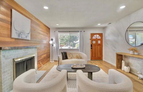 @ Marbella Lane - Stylish Cozy4br in Siliconvalley - Photo 34