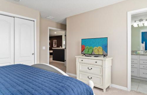 Stylish Orlando Resort Home w Private Pool - Foto 38