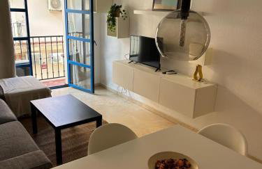 Capitán - 2 habitaciones centro de Fuengirola - Foto 6