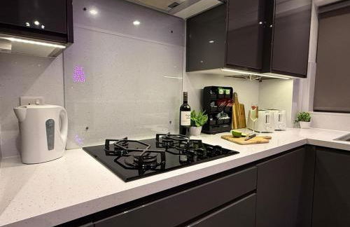 Beautiful 5-Bed East Sussex Home with Hot Tub - Foto 26