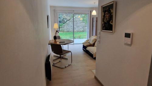 Studio neuf avec terrasse au cœur de Le Palais - FR-1-418-260 - Foto 4