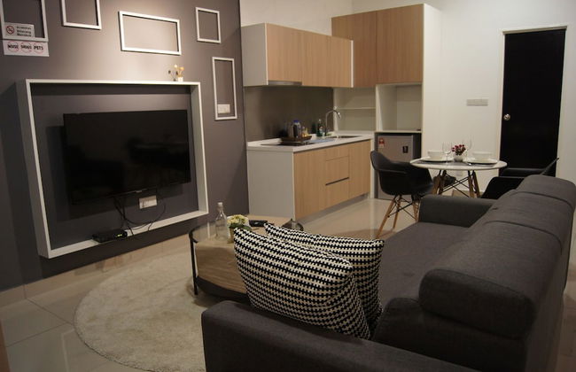 Twin Galaxy Suites - Foto 71