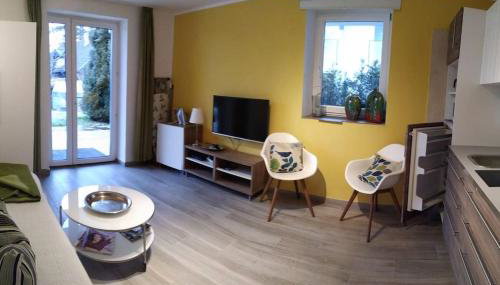 Gemütliches Garten-Apartment mit Bergblick - Foto 4