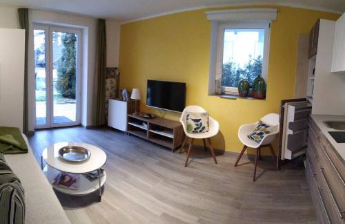 Gemütliches Garten-Apartment mit Bergblick - Foto 4