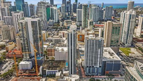 Beautiful Miami Apt Pool & Beach for 3 Guests - Foto 5