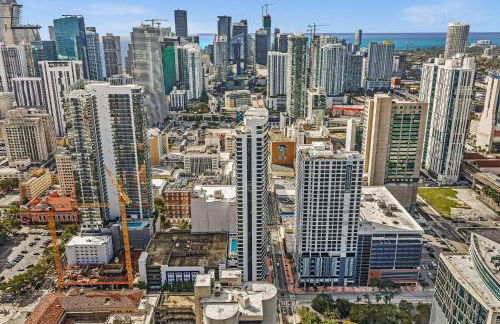 Beautiful Miami Apt Pool & Beach for 3 Guests - Foto 5