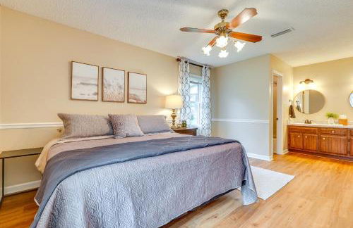 Decatur Vacation Rental with Patio! - Foto 13