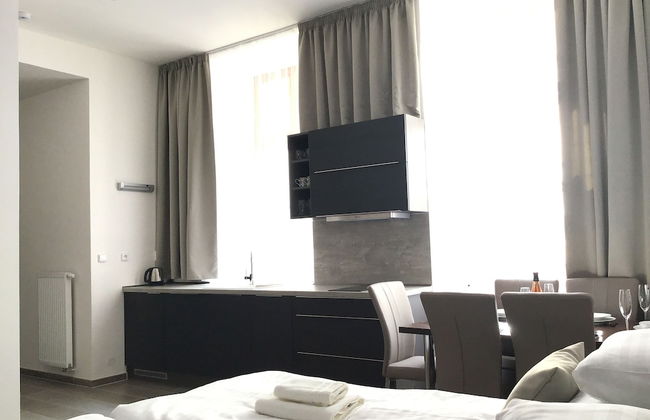 Euro Apartments Lidická 39 Brno - Foto 23