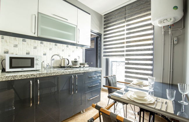 Beyoğlu Huzur Suites - Photo 19