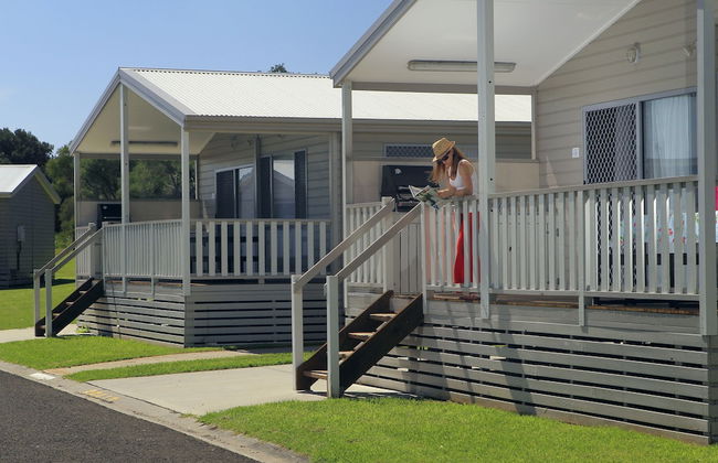 Corrimal Beach Tourist Park - Photo 1