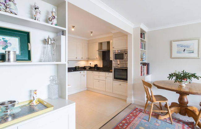 Cosy 1-bed Battersea Riverside Apartment - Foto 7