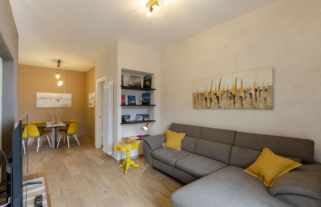 JOIVY Chic Chiavari Apt With 2 Spacious Terraces - Foto 20