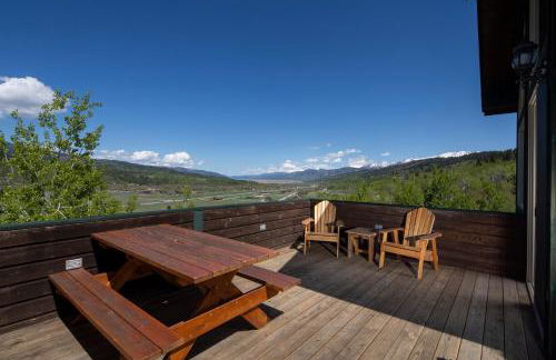 Alpine Recharge by KABINO Huge Views Hot tub Garage PS3 WiFi Loft - Foto 23