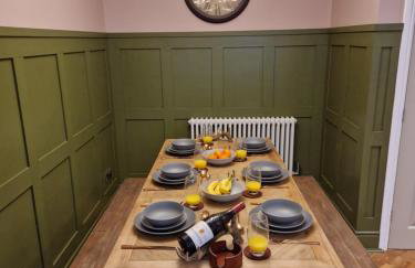 The Hamilton luxury holiday let's- The Coach House with hot tub - Foto 38