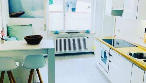 Ferienwohnung Marie - WLAN, Küche, im Ortskern, Einkaufsläden in der Nähe - Foto 5