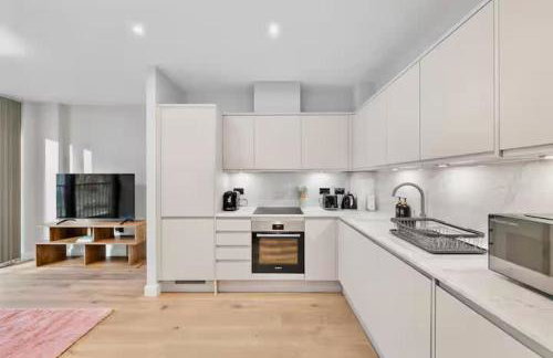 Stylish 1 Bed Apartment - Foto 17