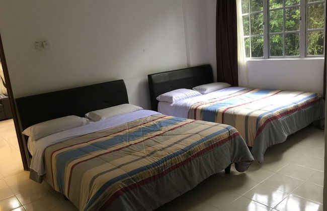 Cameron Pasar Malam Apartment at Crown Imperial Court - Foto 6