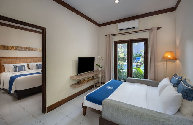 Rama Residence Seminyak - Photo 16