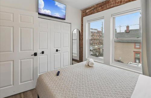 downtown Indy with Fire Pit and Free Parking - Foto 20