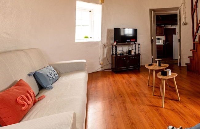 Moinho Pedra Pomes in Santa Cruz da Graciosa - Foto 6