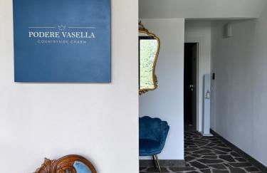 Podere Vasella - Suite junior sx - Foto 2