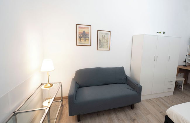 Lovely Apartment In Hip And Vibrant Pigneto - Foto 11