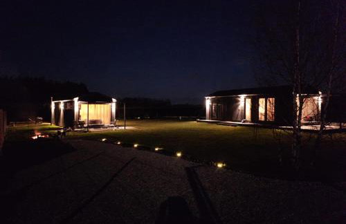 Domki Mazury z sauną i jacuzzi! - Foto 35