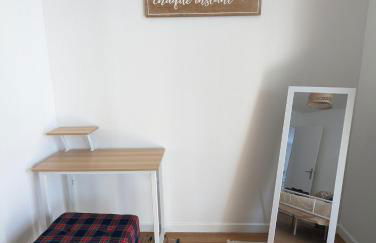 Cosy et moderne avec Clim - Lac Léman - Foto 14